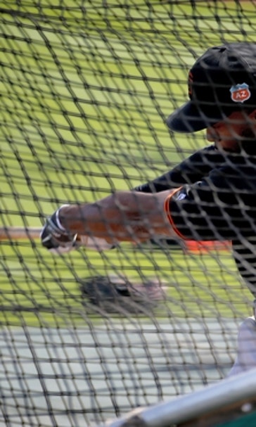 Denard Span set to take over in center field for Giants